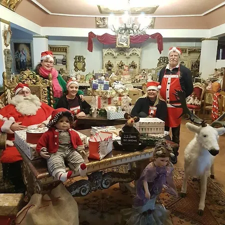 Hotel Koenigreich Romkerhall