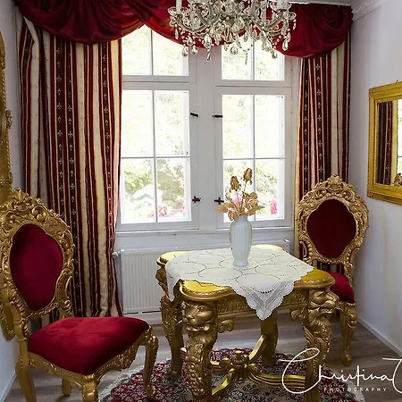 Hotel Koenigreich Romkerhall 3*