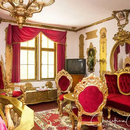 Koenigreich Romkerhall Hotel